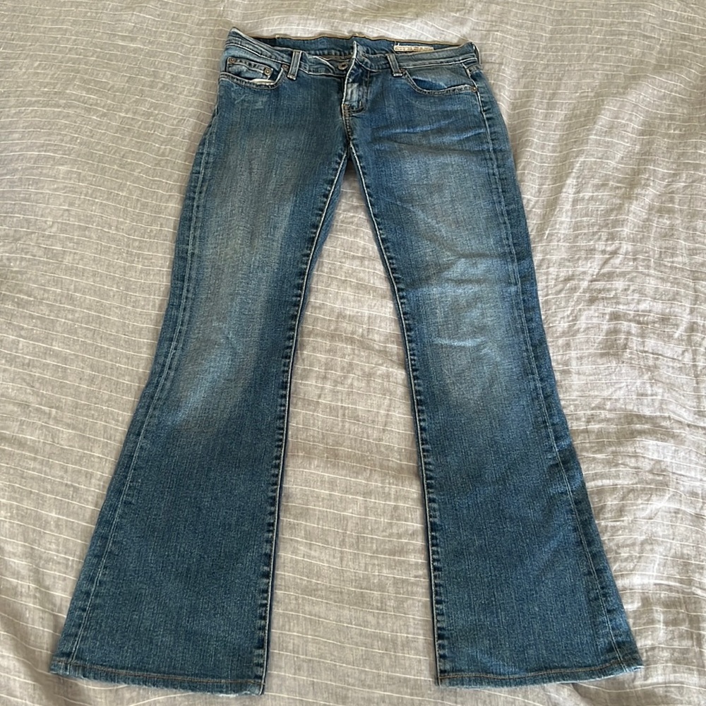 Chip & Pepper denim - bootcut - size 26